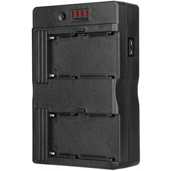 Đế chuyển pin F970 sang V-Mount