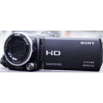 Máy quay Sony HXR-MC50P HD PAL Camcorder, Mới 90%