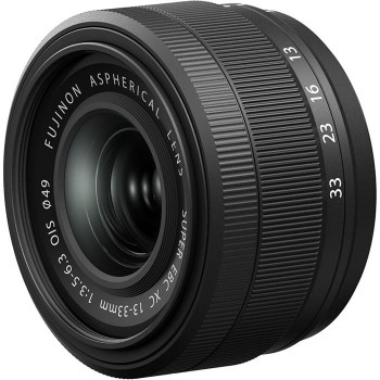 Fujifilm-XC 13-33mm-F3-5-6.3-3