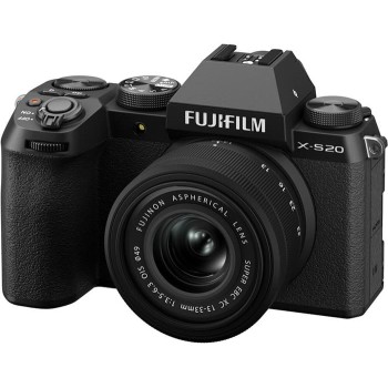 Fujifilm-XC 13-33mm-F3-5-6.3-5