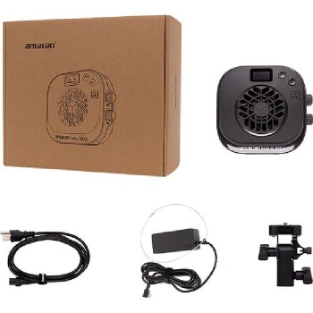 den-amaran-halo-100x-bi-color-moi-100-chinh-hang-15