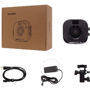 den-amaran-halo-60x-bi-color-moi-100-chinh-hang-17