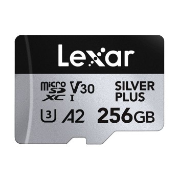Lexar-Silver-Plus-microSDXC-UHS-I-V30-256GB-1