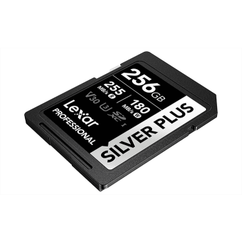 The-nho-SD-Lexar-Professional-Silver-PLUS-UHS-I U3-V30-256GB-255Mb-1