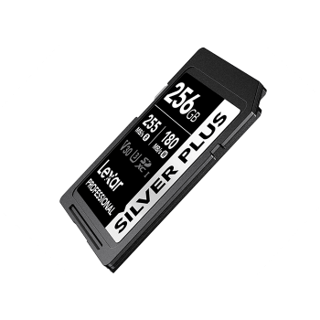The-nho-SD-Lexar-Professional-Silver-PLUS-UHS-I U3-V30-256GB-255Mb-2