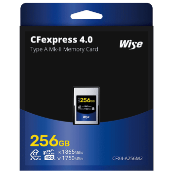 The-nho-Wise-CFexpress-4-0-Type-A- 256Gb-1865MB-s-1